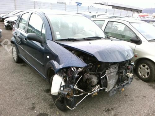 Front right window mechanism CITROËN C3 I (FC_, FN_) 1.4 HDi | BP25633574C23 