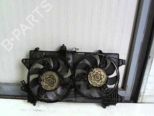 Radiator fan LANCIA YPSILON (843_) 1.3 D Multijet (843.AXF11, 843.AXF1A, 843.AXM11,... | BP25636122M35 