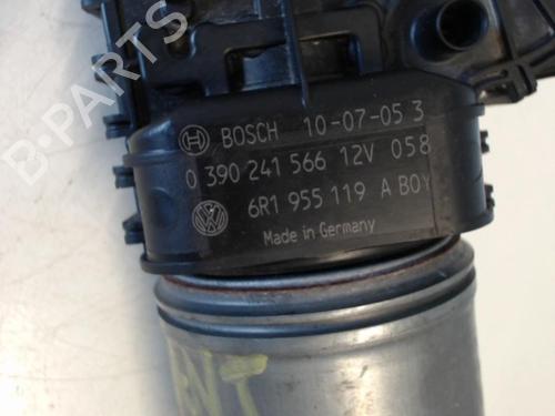 Front wiper motor VW POLO V (6R1, 6C1) 1.6 TDI | BP25633455M29 