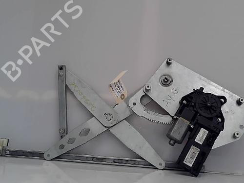 Front left window mechanism RENAULT MEGANE III Hatchback (BZ0/1_, B3_) 1.5 dCi (BZ09, BZ0D, BZ1W, BZ29, BZ14) | BP34230391C22 - Image 2