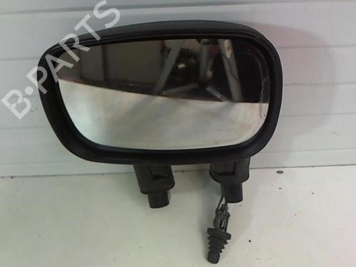 Used Right mirror FIAT DOBLO Box Body/MPV (223_) 1.9 D (223ZXB1A) (63 hp) 25632420