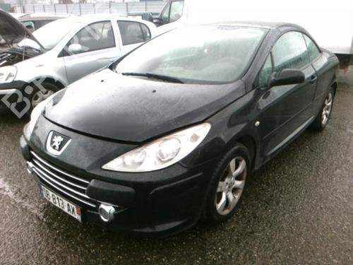 Climate control PEUGEOT 307 CC (3B) 2.0 HDi 135 | BP25635541I5  - Image 11