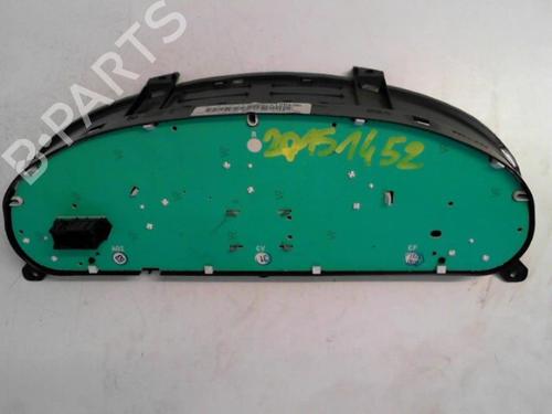 Used Instrument cluster Instrument cluster PEUGEOT 406 Coupe (8C) 2.2 HDI (133 hp) 25637339 25637339
