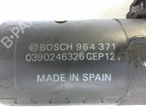 Used Front wiper motor Front wiper motor RENAULT 19 II (B/C53_) [1991-2001] 25638529 25638529