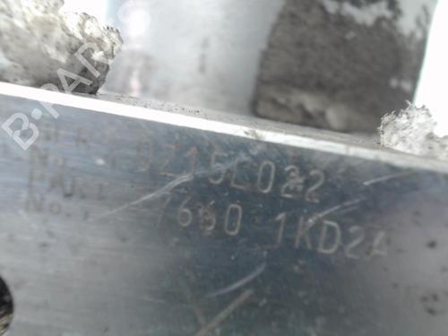 ABS pump NISSAN JUKE (F15) 1.5 dCi | BP29976444M43