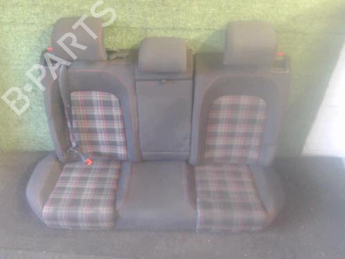 Rear seat VW GOLF VII (5G1, BQ1, BE1, BE2) 2.0 GTI | BP27250659C17 