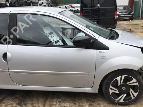 Front right seatbelt RENAULT TWINGO II (CN0_) 1.2 16V (CN04, CN0B) | BP25650050I25 - Image 14