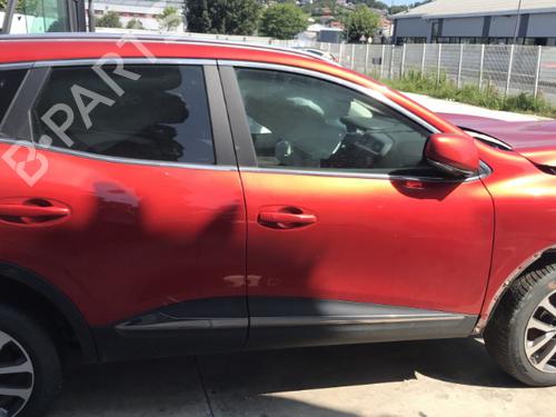 Right sun visor RENAULT KADJAR (HA_, HL_) 1.6 dCi 130 (HLA4) | BP29611978I2  - Image 6