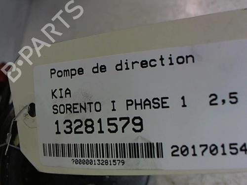 Used Steering pump Steering pump KIA SORENTO I (JC) 2.5 CRDi 4WD (140 hp) 25638277 25638277
