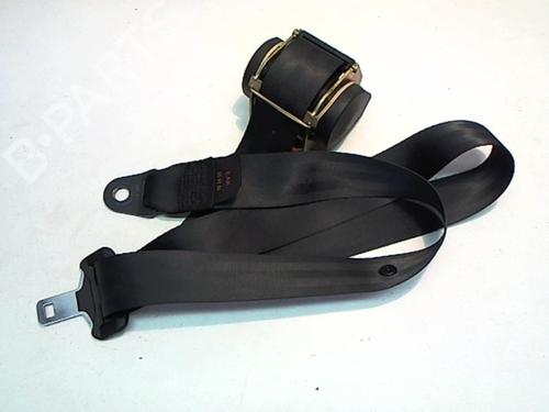 Used Rear right seatbelt Rear right seatbelt CITROËN C4 Coupe (LA_) 1.6 HDi (90 hp) 25651234 25651234
