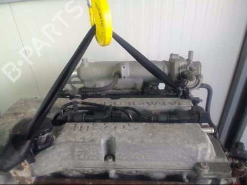 Used Engine Engine MAZDA 323 F VI Hatchback (BJ) 1.5 16V (BJ5W) (88 hp) 25635652 25635652