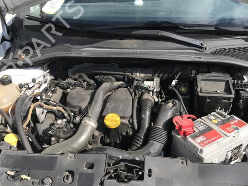 Front left seatbelt RENAULT CLIO IV (BH_) 1.5 dCi 75 | BP32367959I26