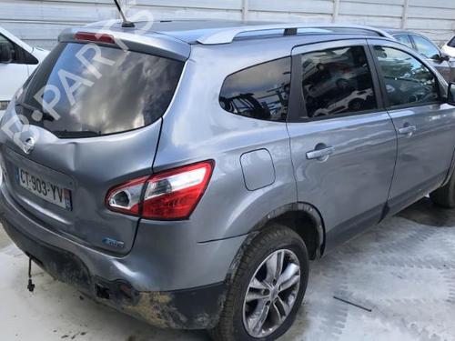 Climate control NISSAN QASHQAI / QASHQAI +2 I (J10, NJ10, JJ10E) 1.5 dCi | BP26599157I5 