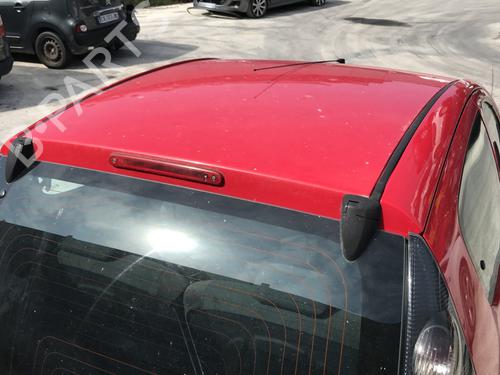 AC radiator CITROËN C1 (PM_, PN_) 1.4 HDi | BP31861981M32