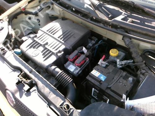 Instrument cluster FIAT PANDA (169_) 1.2 (169.AXB11, 169.AXB1A) | BP25648710C47 