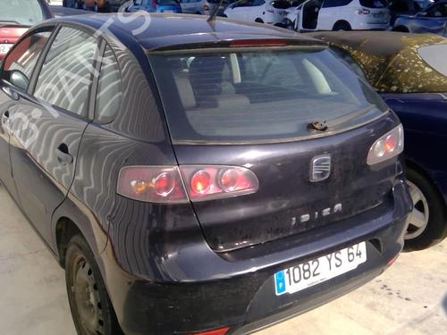 Left mirror SEAT IBIZA III (6L1) 1.2 12V | BP25639904C26 