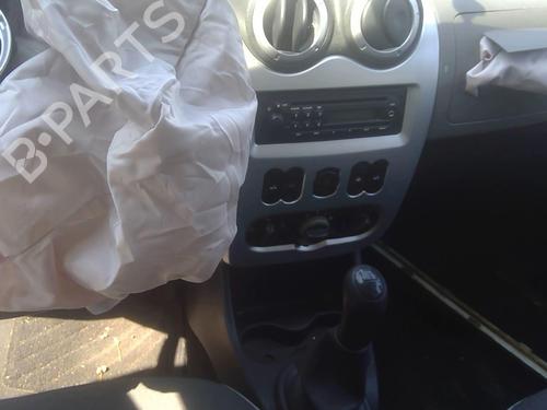 Climate control DACIA SANDERO 1.2 16V | BP25631176I5 - Image 12