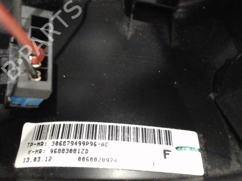 Steering wheel CITROËN DS3 (SA_) 1.6 HDi 110 | BP28116074C49 
