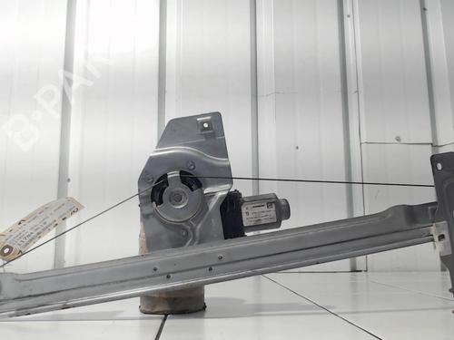 Used Front right window mechanism Front right window mechanism CITROËN BERLINGO MULTISPACE (B9) 1.6 HDi 110 (109 hp) 32386481 32386481