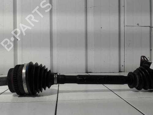Used Left front driveshaft RENAULT MASTER II Van (FD) 2.5 dCi (FD02) (101 hp) 31996473