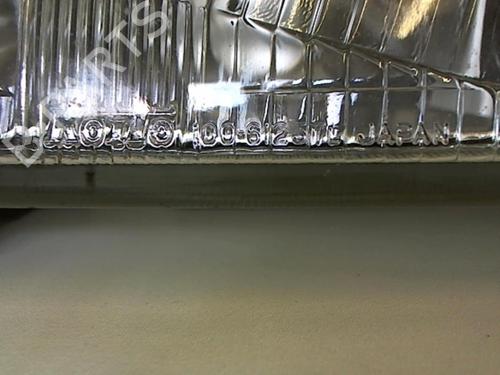 Used Left headlight Left headlight MAZDA 626 III Hatchback (GD) [1987-1992] 25651577 25651577