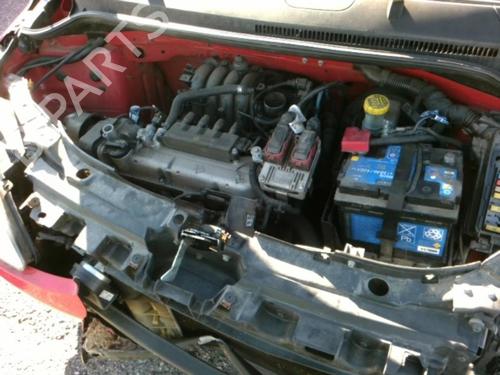 Steering rack FORD KA (RU8) 1.2 | BP25627825M22 - Image 7