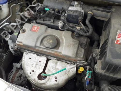 AC compressor CITROËN C3 I (FC_, FN_) 1.4 i | BP25650444M34