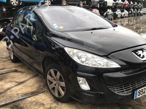 Radio PEUGEOT 308 I (4A_, 4C_) 1.6 HDi | BP25642359E6 