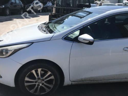 Climate control KIA CEE'D (JD) 1.6 CRDi 128 | BP30852789I5 - Image 18