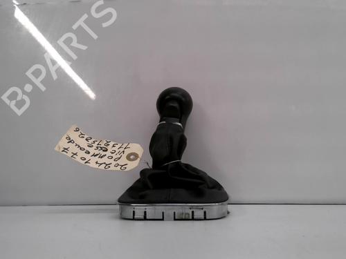 Used Shift knob Shift knob OPEL CORSA D (S07) 1.2 (L08, L68) (86 hp) 31097443 31097443