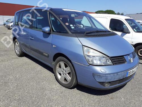 Front right seatbelt RENAULT ESPACE IV (JK0/1_) 2.2 dCi (JK0H) | BP25640240I25 - Image 5