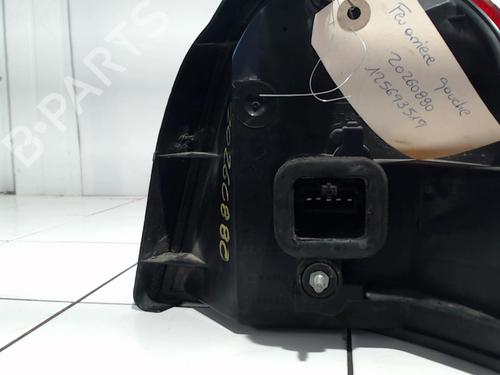 Used Left taillight Left taillight RENAULT TWINGO I (C06_) 1.2 (C066, C068) (58 hp) 36346190 36346190