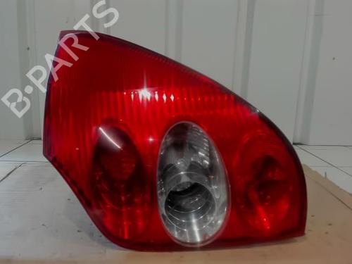 Used Right taillight Right taillight RENAULT LAGUNA II Grandtour (KG0/1_) 2.2 dCi (KG0F) (150 hp) 25650192 25650192