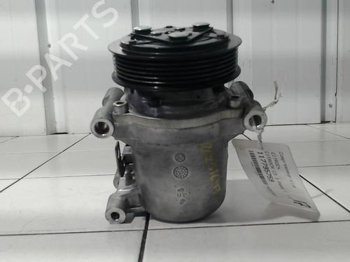 AC compressor CITROËN C3 III (SX) 1.5 BlueHDi 100 (SXYHYP, SXYHTU) | BP31355115M34