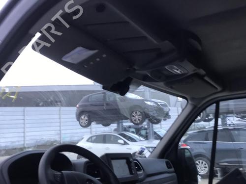 Left sun visor OPEL MOVANO B Van (X62) 2.3 CDTI FWD (FV) | BP31839264I1 - Image 11