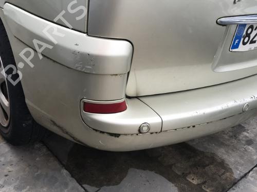 Rear left window mechanism PEUGEOT 807 (EB_) 2.0 HDi | BP25644790C24 