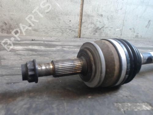 Used Right front driveshaft Right front driveshaft TOYOTA VERSO (_R2_) 2.0 D-4D (AUR20_, AUR20R) (126 hp) 25632854 25632854