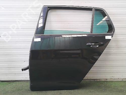 Used Left rear door Left rear door 37035737 37035737