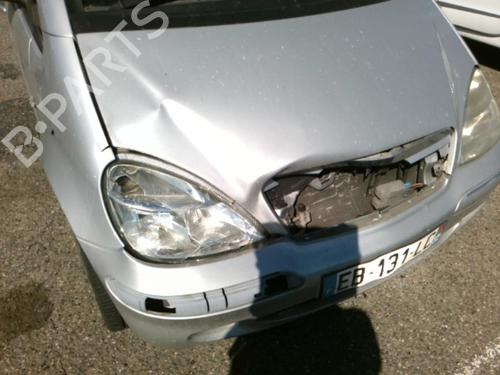 Climate control MERCEDES-BENZ A-CLASS (W168) A 170 CDI (168.009, 168.109) | BP25635703I5 