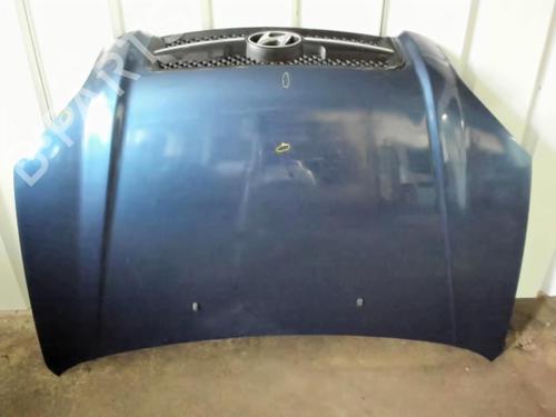 Hood HYUNDAI TUCSON (JM) 2.0 CRDi All-wheel Drive | BP25630389C1 