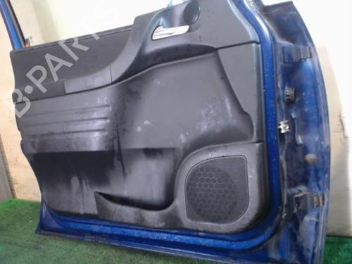 Used Left front door Left front door OPEL ZAFIRA A MPV (T98) 2.0 DTI 16V (F75) (101 hp) 25639698 25639698