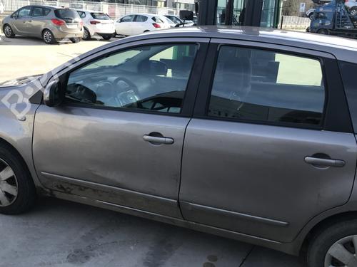 Front left seatbelt NISSAN NOTE (E11, NE11) 1.5 dCi | BP29627908I26  - Image 12