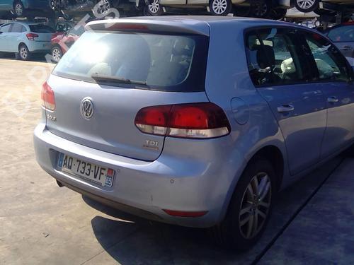 Steering rack VW GOLF VI (5K1) 1.6 TDI | BP25648334M22 