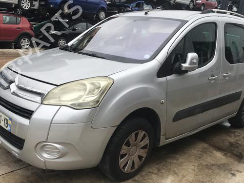 Rear right seatbelt CITROËN BERLINGO MULTISPACE (B9) 1.6 HDi 110 | BP29412182I28  - Image 12