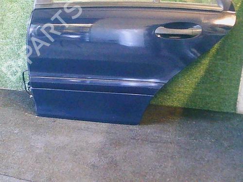 Used Left rear door Left rear door MERCEDES-BENZ C-CLASS (W203) C 270 CDI (203.016) (170 hp) 25630798 25630798