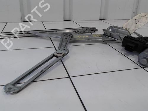 Front left window mechanism OPEL ZAFIRA A MPV (T98) 2.0 DI 16V (F75) | BP25636414C22 