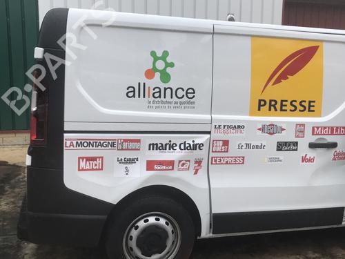 Bagaksel RENAULT TRAFIC III Van (FG_) 2.0 dCi 130 (FGMY) | BP25647378M2 - Image 19