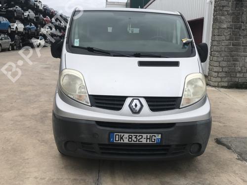 Left tailgate RENAULT TRAFIC II Platform/Chassis (EL) 2.0 dCi 115 (EL0H, EL00, EL01, EL0M) | BP37744270C76  - Image 28
