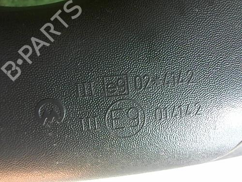 Right mirror SEAT ALTEA (5P1) 1.9 TDI | BP25650687C27 