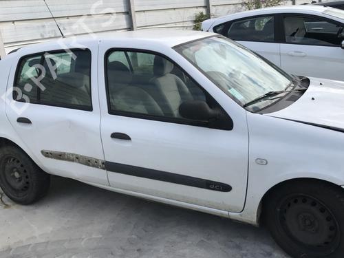 Right front door RENAULT CLIO II (BB_, CB_) 1.5 dCi (B/C2J) | BP27927191C3 